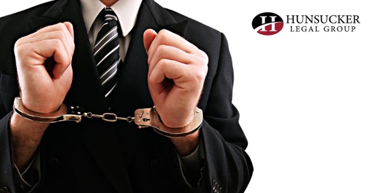 professional on handcuffs