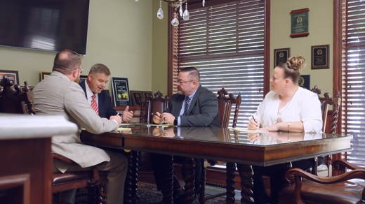 Hunsucker Legal Group Story