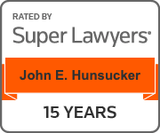 Super Lawyers 15 Years